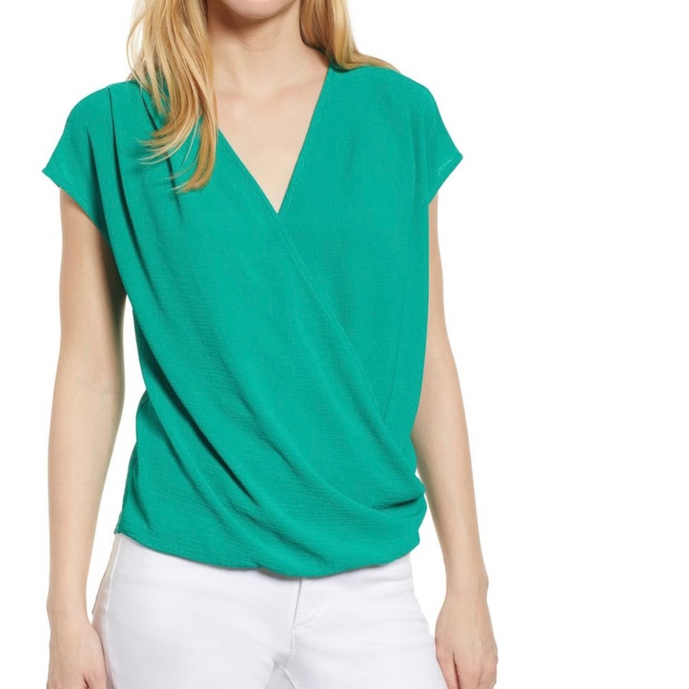 Gibson wrap top